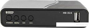 Приемник цифрового ТВ Эфир HD-215