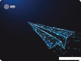 Коврик для мыши CACTUS Airplane CS-MP-PRO03XL