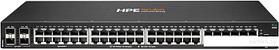 Управляемый коммутатор 2-го уровня Aruba 6000 Series R8N86A