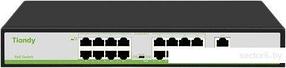 Неуправляемый коммутатор Tiandy TC-P3S019 H/1621/AT/180