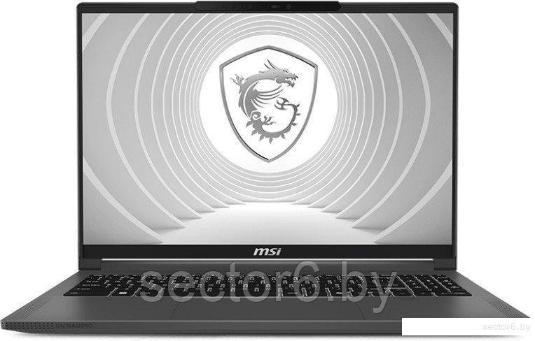 Рабочая станция MSI CreatorPro 16 AI Studio A1VMG-227RU
