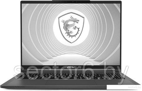 Рабочая станция MSI CreatorPro 16 AI Studio A1VMG-227RU, фото 2