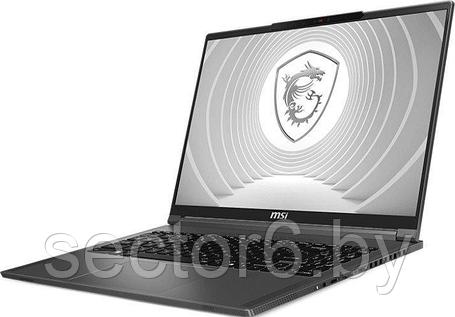 Рабочая станция MSI CreatorPro 16 AI Studio A1VMG-227RU, фото 2