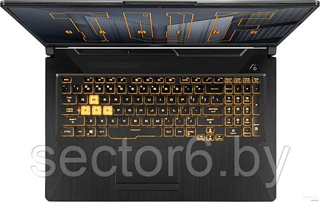 Игровой ноутбук ASUS TUF Gaming A17 FA706NF-HX031, фото 2