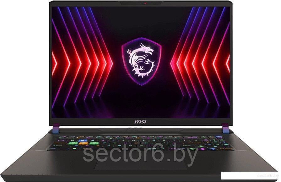 Игровой ноутбук MSI Vector 17 HX A14VIG-899RU