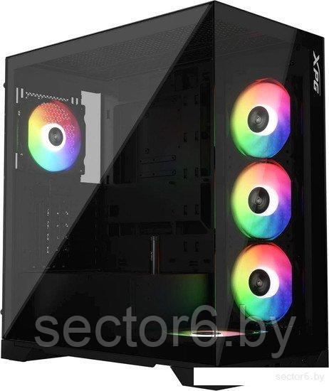 Корпус ADATA XPG Invader X (черный)