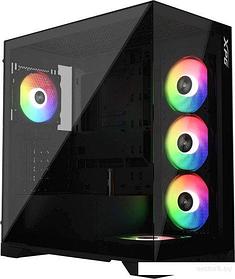 Корпус ADATA XPG Invader X (черный)