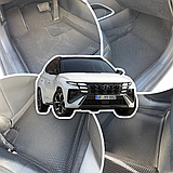 Коврики в салон и багажник Hyundai Tucson / KIA Sportage