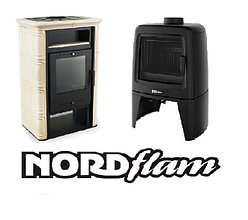 Печи-камины Nordflam