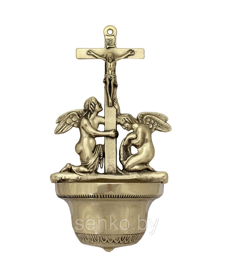 КРОПИЛЬНИЦА ДЛЯ СВЯТОЙ ВОДЫ- 01-301