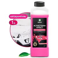 011 Активная пена Grass «Active Foam Effect» эффект снежных хлопьев (1 л)