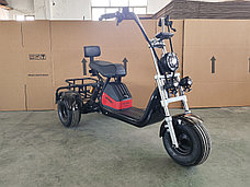 Электроскутер Трицикл Shtenli Model 104 mini, фото 3