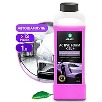 028 Активная пена Grass «Active Foam GEL +» (1 л)