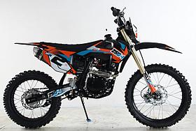 Мотоцикл эндуро GT 250-1