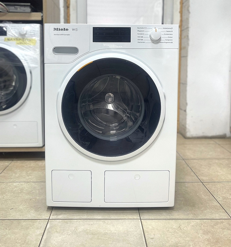 Cтиральная машина MIele WWE660wps ГЕРМАНИЯ  ГАРАНТИЯ 1 Год. Н2242