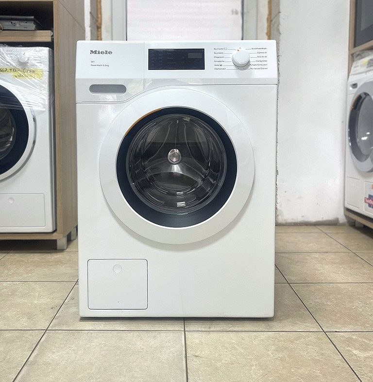 НОВАЯ стиральная машина Miele W1  WCD330WPS   ГЕРМАНИЯ  ГАРАНТИЯ 1 Год. PW+298НS