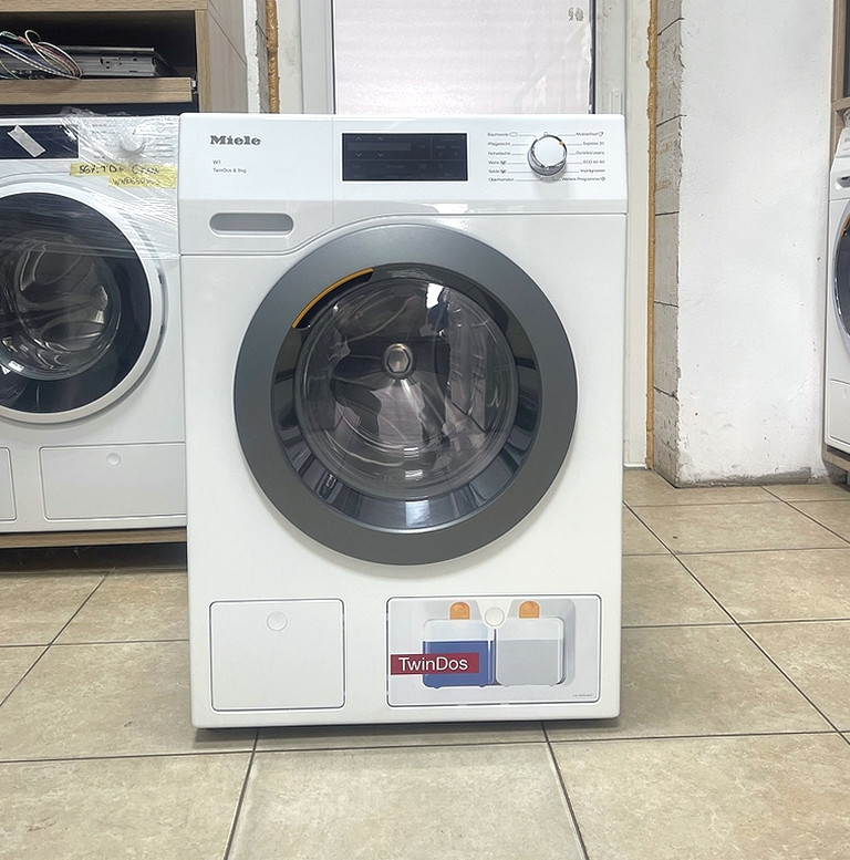 Новая стиральная машина MIele WCG670WPS tDose  ГЕРМАНИЯ  ГАРАНТИЯ 1 Год. 1459Н