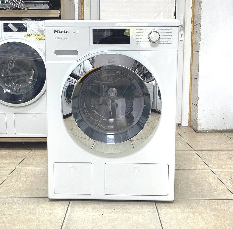 Новая стиральная машина Miele WCi 660 wps   ГЕРМАНИЯ  ГАРАНТИЯ 1 Год. td-1677