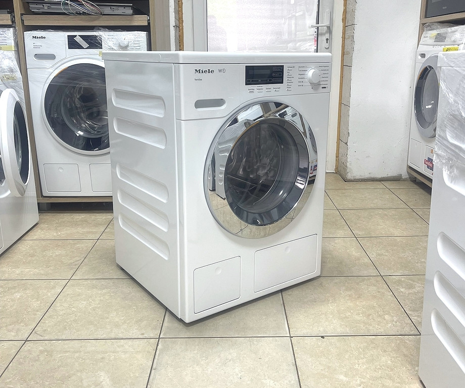 Новая стиральная машина Miele W1 WKG120WPS Tdos Германия  ГАРАНТИЯ 1 Год. 693Н