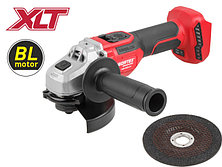 Аккумуляторная углошлифмашина WORTEX CAG 1812-2 E (1334916)
