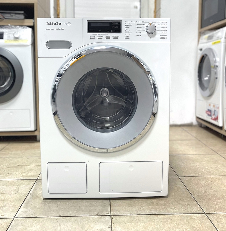 Стиральная машина Miele w1 WMH121wps Tdos+PowerWasch  ГЕРМАНИЯ  ГАРАНТИЯ 1 Год. 8189H