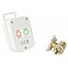 Комплект защиты от протечек Gidrolock Winner Radio Bonomi 1/2", фото 3