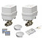 Комплект защиты от протечек Gidrolock Winner Radio Bonomi 1/2", фото 2