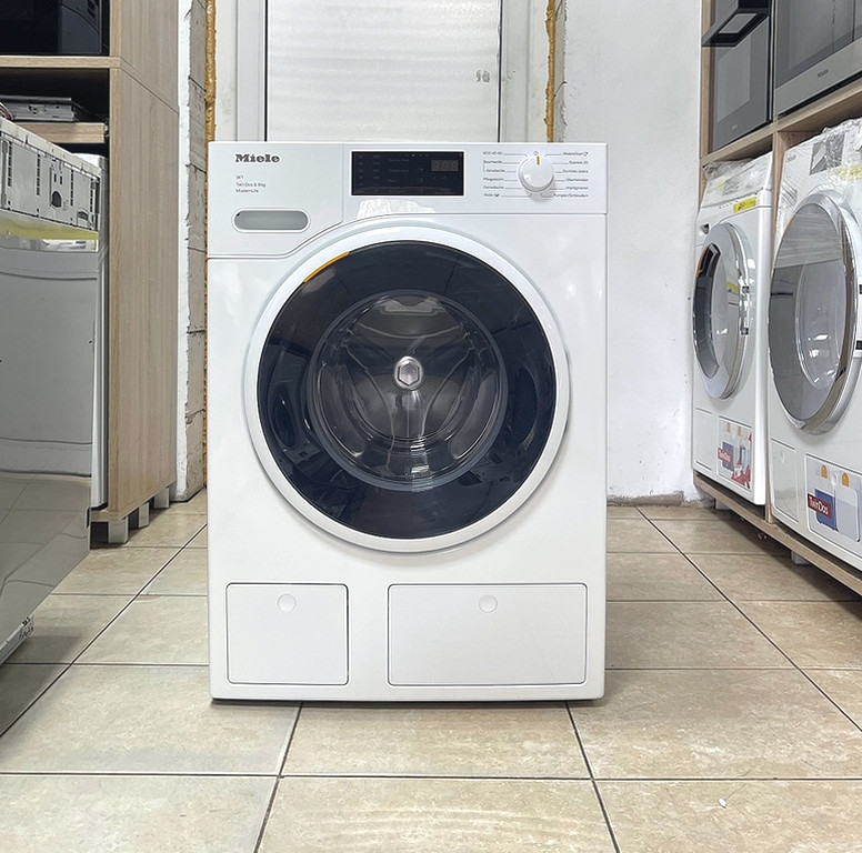 Новая стиральная машина MIELE WWD660WPS Tdos ГЕРМАНИЯ  ГАРАНТИЯ 1 Год.  TD-1151HS