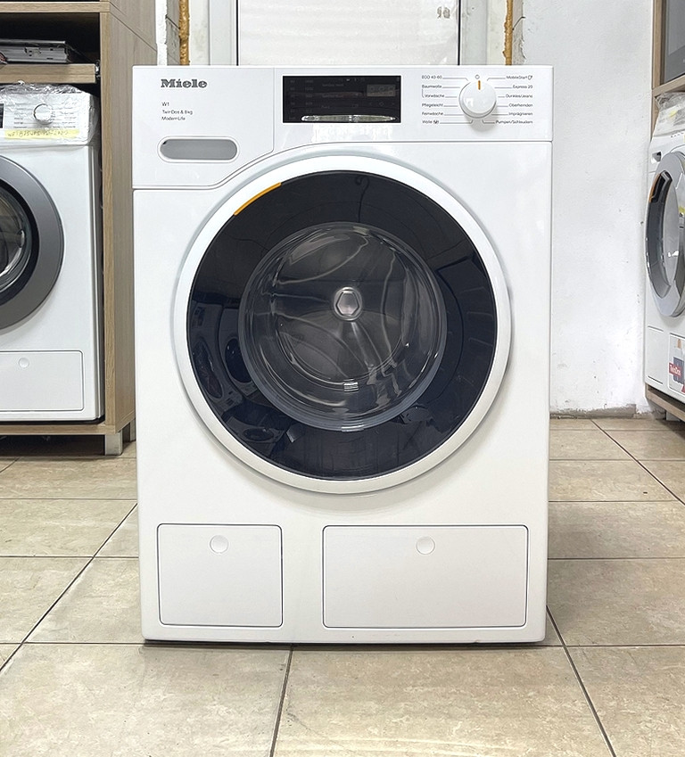 Новая стиральная машина MIELE WWD660WPS Tdos ГЕРМАНИЯ  ГАРАНТИЯ 1 Год. TD-1858H S
