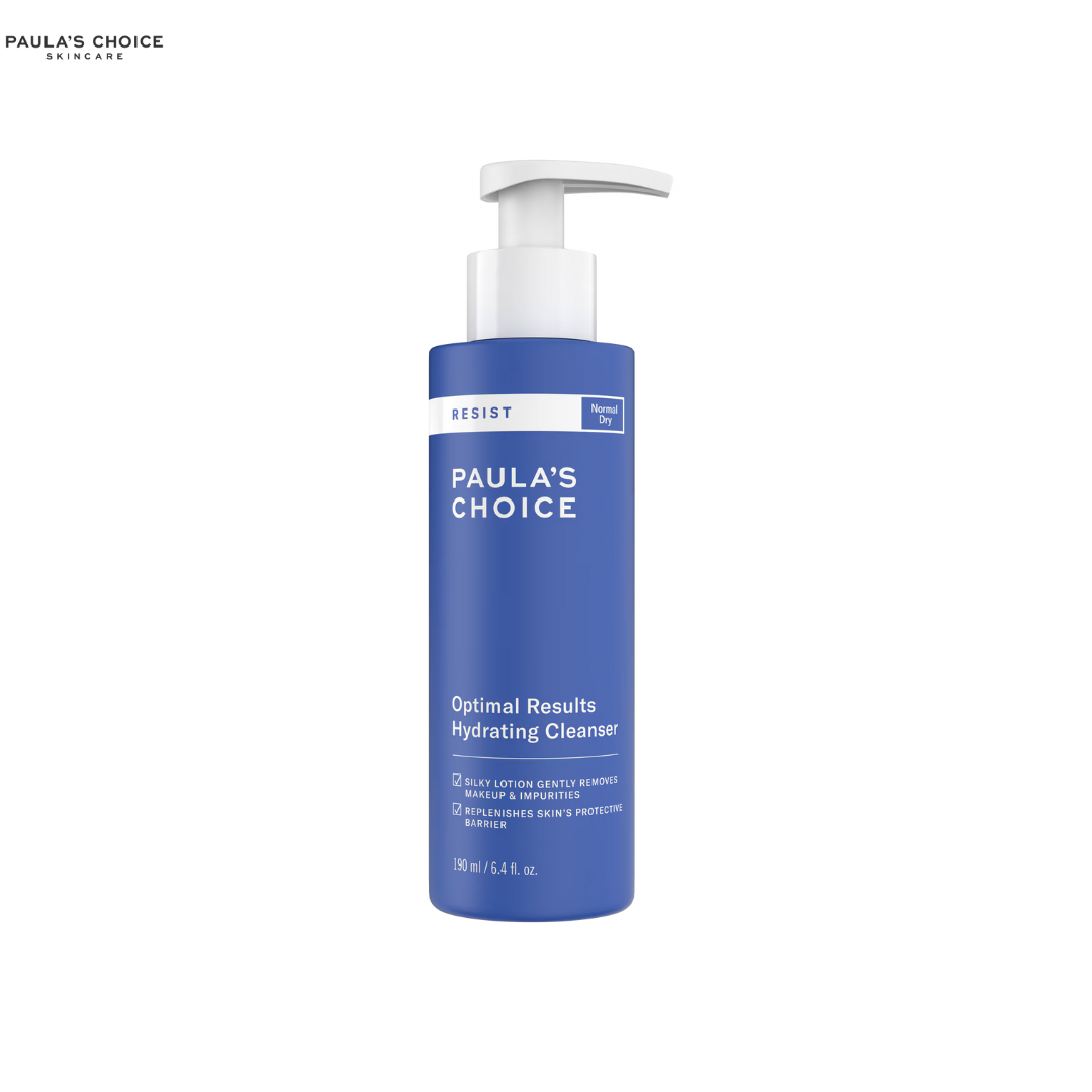 Пенка для умывания антивозрастная Paula’s Choice Resist Optimal Results Hydrating Cleanser 190мл