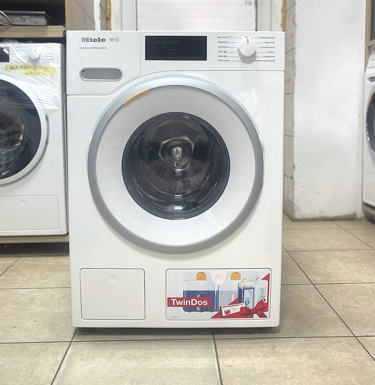Новая стиральная машина MIele WWE660wps ГЕРМАНИЯ  ГАРАНТИЯ 1 Год. TD-2562H