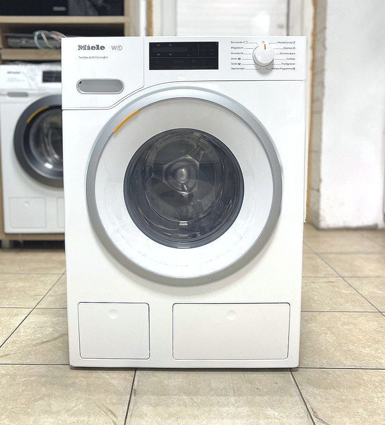 Новая стиральная машина Miele  W1 WWE660wcr Германия  гарантия 1 Год  2611Н