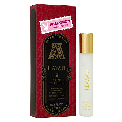 Масляные духи Attar Collection Hayati / 10 ml