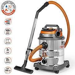 Пылесос строительный DAEWOO DAVC 2514S