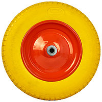 Колесо SKIPER для тачки 3.25-8 PU (16х100) (120 profi PRO, 125 PROFI, 130 expert PRO, 1x140)
