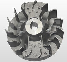 Маховик для мотокосы 43/52см3 SKIPER K07