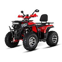 Бензиновый квадроцикл WHITE SIBERIA BARS 200CC PRO (красный)