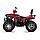 Бензиновый квадроцикл WHITE SIBERIA BARS 200CC PRO (красный), фото 6