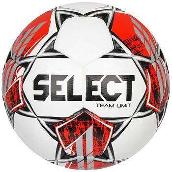 Мяч футбольный 4 Select Team Limit V25