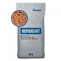 Керамзит в мешках 50 л. фракции 10-20 мм
