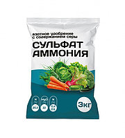 Сульфат аммония 3 кг