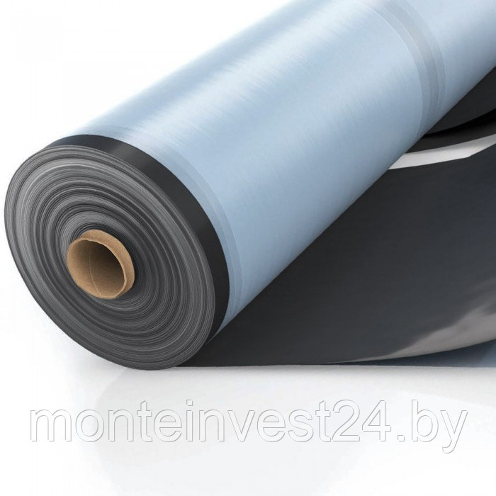 Пленка укрывочная 18x50 м (силосная)
