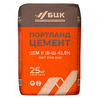 Цемент (портландцемент) М500 Д20 ЦЕМ II 42,5Н, 25 кг