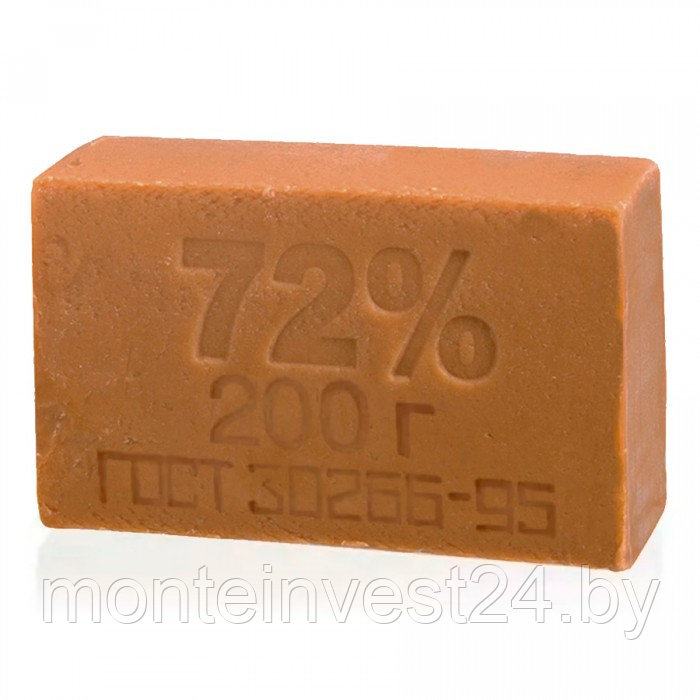 Мыло хозяйственное 72%