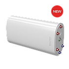 Бойлер косвенного нагрева Royal Thermo Aquatec INOX RTWX-F 100.1 (сухой тэн), фото 3