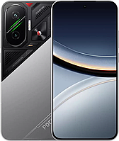 Смартфон Poco F7 12/256Gb (Международная версия) серебристый / черный