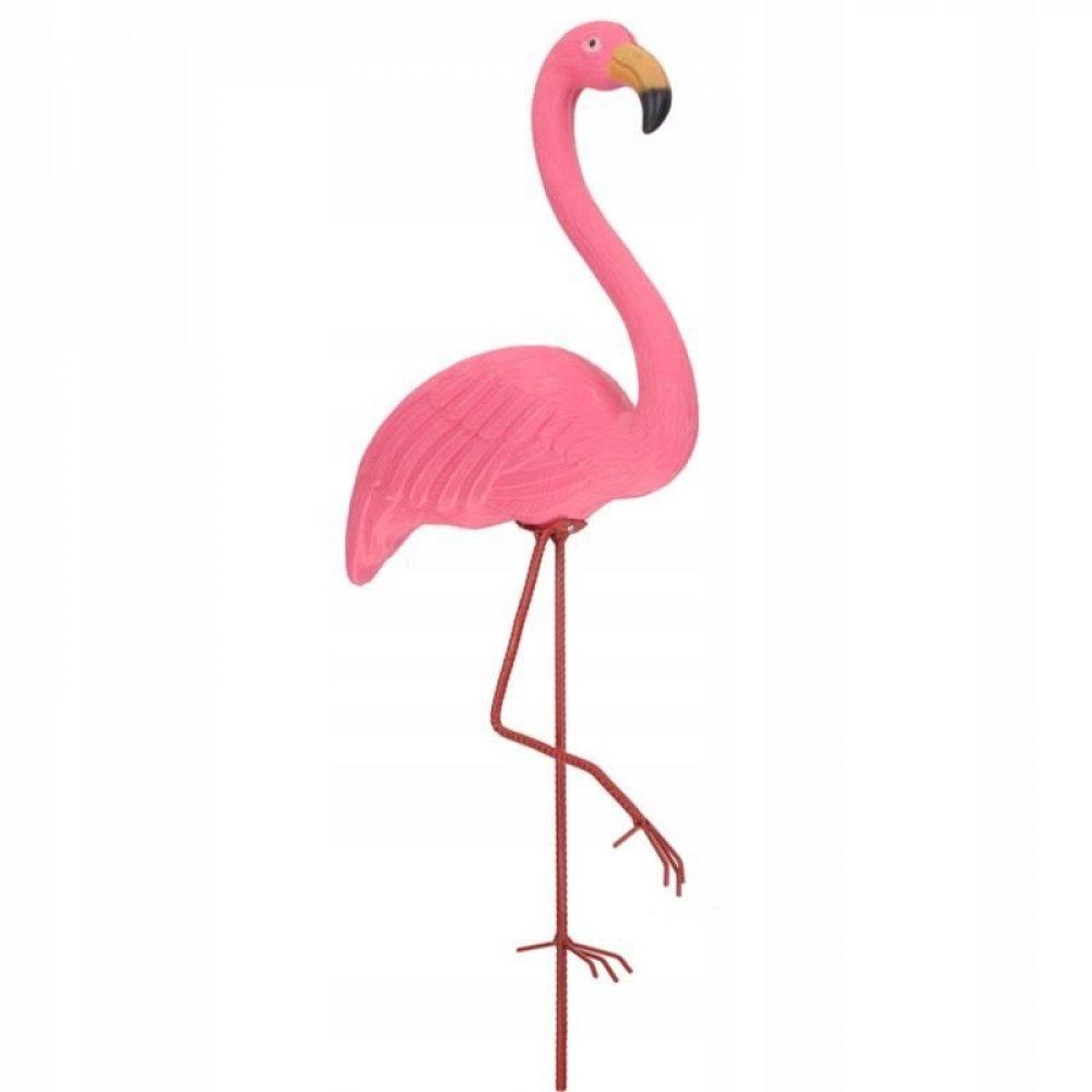 Садовая фигура Фламинго 90 см.