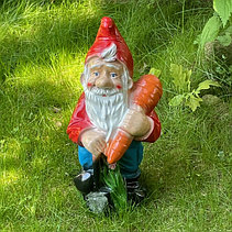 Садовые фигуры и декор