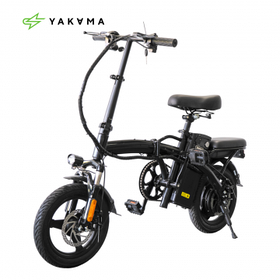 Электровелосипед Yakama S5
