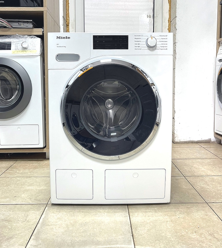 Новая стиральная машина Miele WWG660WPS  Tdos ГЕРМАНИЯ  ГАРАНТИЯ 1 Год.425H